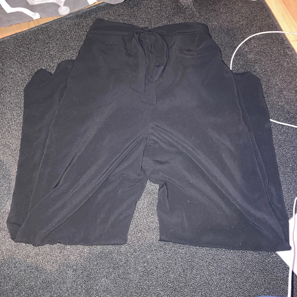 Black Dress Pants